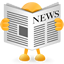 news logo
