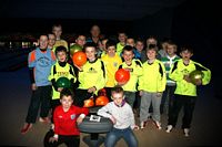 Bowling night 8th March 2011