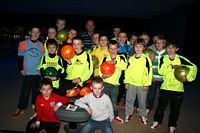 Bowling night 8th March 2011