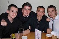 Presentation Night 2011