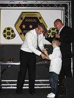 Presentation Night 2011