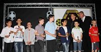 Presentation Night 2011