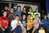Presentation Night 2011