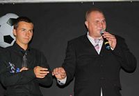 Presentation Night 2011