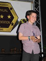 Presentation Night 2011