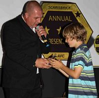 Presentation Night 2011