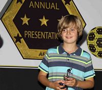 Presentation Night 2011