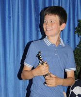 Presentation Night 2011