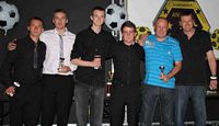 Presentation Night 2011