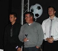 Presentation Night 2011