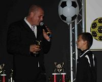 Presentation Night 2011