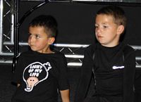 Presentation Night 2011