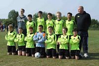 Under 13s 30th April 2011