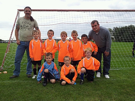 Scarisbrick AFC Under 7s