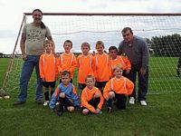 Under 7s First game of the 2011 season Sep 10th 2011