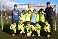 Under 10s Nov 13th 2010